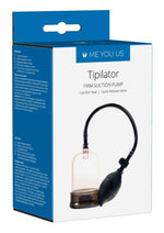 Load image into Gallery viewer, ME YOU US Linx Tipilator Penis Pump - Clear
