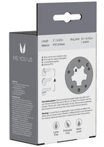 Load image into Gallery viewer, ME YOU US Magnetic Cock Ring
