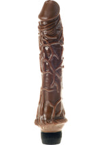 Load image into Gallery viewer, ME YOU US Thor 8 Realistic Vibrator - Chocolate - 8in

