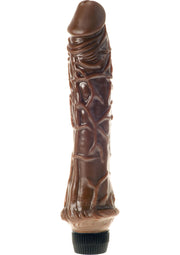 ME YOU US Thor 8 Realistic Vibrator - Chocolate - 8in