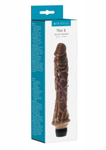Load image into Gallery viewer, ME YOU US Thor 8 Realistic Vibrator - Chocolate - 8in
