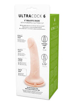 Load image into Gallery viewer, ME YOU US Ultra Cock Realistic Dildo
