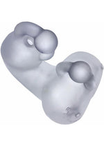 Load image into Gallery viewer, Meatlocker Silicone Chastity
