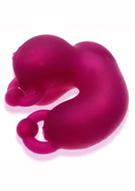 Load image into Gallery viewer, Meatlocker Silicone Chastity - Hot Pink Ice
