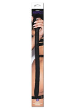 Load image into Gallery viewer, Merci In Deep Premium Silicone Anal Snake - Black