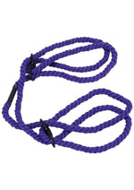 Load image into Gallery viewer, Merci Restrain 6mm Hemp Wrist Or Ankle Cuffs