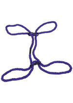 Load image into Gallery viewer, Merci Restrain 6mm Hemp Wrist Or Ankle Cuffs