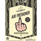 Middle Finger Air Freshener