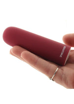Load image into Gallery viewer, Mighty Thick Rechargeable Bullet Vibrator
