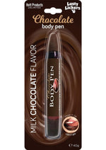 Load image into Gallery viewer, Milk Chocolate Body Pen - Chocolate
