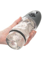 Load image into Gallery viewer, Milk Master Extreme Automatic Milker Rechargeable Stroker
