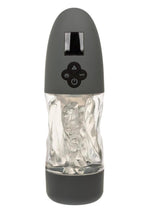 Load image into Gallery viewer, Milk Master Extreme Automatic Milker Rechargeable Stroker - Black