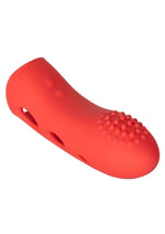 Load image into Gallery viewer, Mini Marvels Marvelous Arouser Rechargeable Silicone Finger Vibrator
