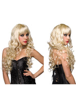 Load image into Gallery viewer, Missy Wig - Blonde/Platinum Blonde
