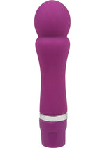 Load image into Gallery viewer, Mmmm Mmm Silicone Pop Vibrator - Lavender/Purple
