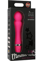Load image into Gallery viewer, Mmmm Mmm Silicone Pop Vibrator - Pink
