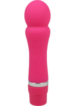 Load image into Gallery viewer, Mmmm Mmm Silicone Pop Vibrator - Pink
