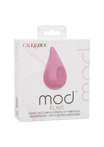 Load image into Gallery viewer, Mod Flair Rechargeable Silicone Stimulator - Pink