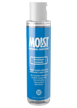 Load image into Gallery viewer, Moist Premium Formula Water Based Personal Lubricant - 4.4oz
