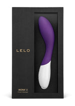 Load image into Gallery viewer, Mona 2 Rechargeable Vibrator - Purple
