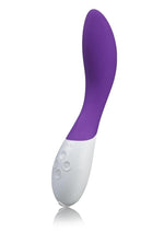Load image into Gallery viewer, Mona 2 Rechargeable Vibrator - Purple
