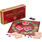 Monogamy: A Hot Affairwith Your Partner - French Language Board Game