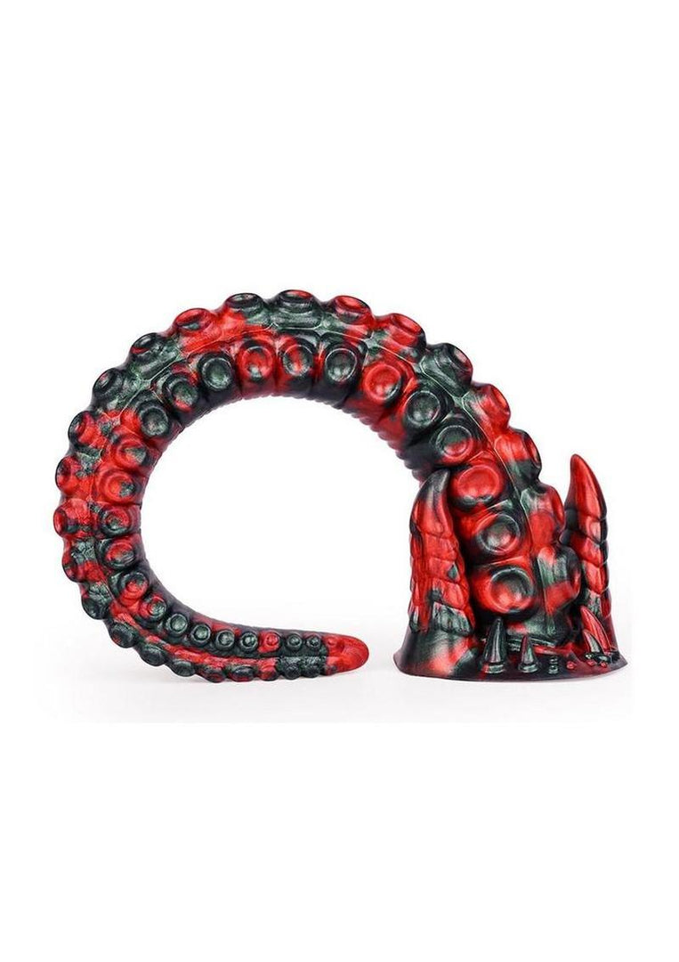 Monstar Cock Octocock Silicone Dildo