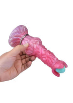 Load image into Gallery viewer, Monstar Cox Alienspawn Cock Silicone Dildo