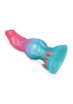 Load image into Gallery viewer, Monstar Cox Frostfang Cock Silicone Dildo