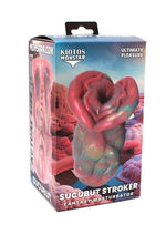 Load image into Gallery viewer, Monstar Cox Sucubut Silicone Stroker - Pink