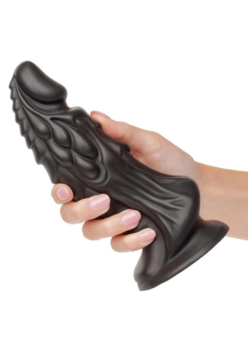 Monster Dong The Martian Silicone Dildo