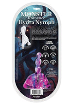 Load image into Gallery viewer, Monster Romance Hydra Nymph Rechargeable Silicone Dong