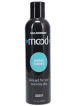 Load image into Gallery viewer, Mood Lube Water Based Lubricant - 8oz
