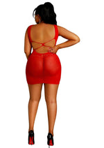 Load image into Gallery viewer, Moonlight Model 08 Dress