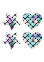 Load image into Gallery viewer, Multicolor Mermaid