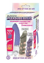 Load image into Gallery viewer, My Personal Pleasure Kit #2 - Purple/Smoke
