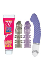 Load image into Gallery viewer, My Personal Pleasure Kit #2 - Purple/Smoke
