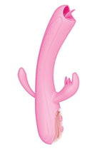 Load image into Gallery viewer, My Secret Fantasy Rechargeable Silicone Flickering Tongue Vibrator
