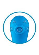 Load image into Gallery viewer, My Secret G-Spot Rechargeable Silicone Vibrator with Clitoral Stimulator

