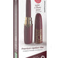 My Secret Premium Rechargeable Lipstick Vibrator - Merlot/Red