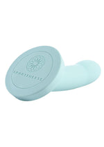Load image into Gallery viewer, Myst Silicone Curved Dildo with Suction Cup