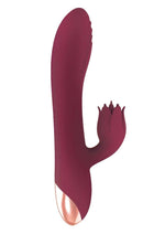Load image into Gallery viewer, Mystique Venus Rechargeable Silicone Vibrator
