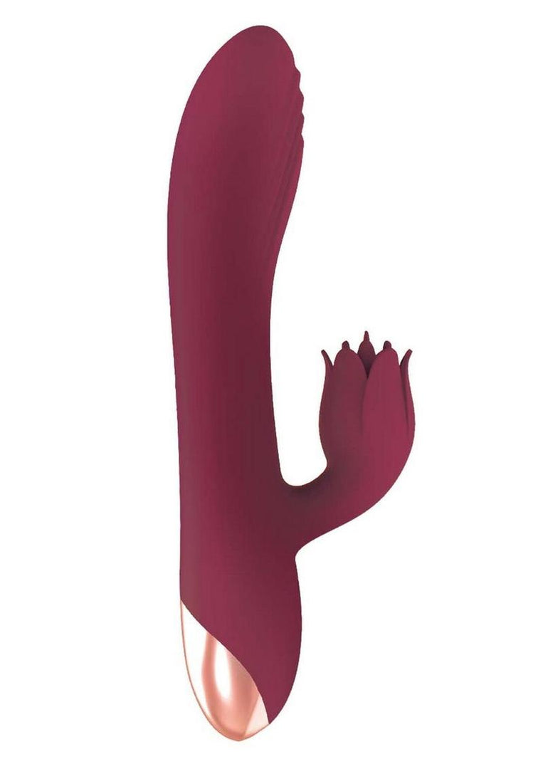 Mystique Venus Rechargeable Silicone Vibrator