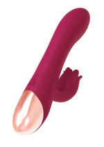 Load image into Gallery viewer, Mystique Venus Rechargeable Silicone Vibrator
