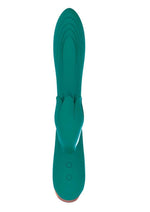 Load image into Gallery viewer, Mystique Venus Rechargeable Silicone Vibrator
