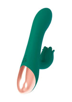 Load image into Gallery viewer, Mystique Venus Rechargeable Silicone Vibrator
