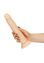 Load image into Gallery viewer, Naked Addiction Silicone Dual Density Bendable Dildo

