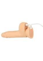 Load image into Gallery viewer, Naked Addiction Silicone Rechargeable Thrusting Dildo with Remote Control
