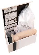 Load image into Gallery viewer, Naked Addiction Silicone Rechargeable Vibrating and Rotating Dildo
