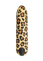Load image into Gallery viewer, Nasstoys Mini&#39;s Leopard Rechargeable Bullet - Animal Print/Leopard
